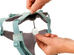 RuffWear Valjaat^Front Range Harness valjaat, harmaavihreä