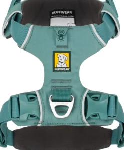 RuffWear Valjaat^Front Range Harness valjaat, harmaavihreä