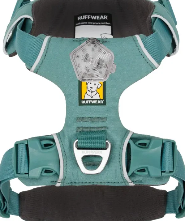 RuffWear Valjaat^Front Range Harness valjaat, harmaavihreä