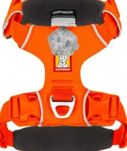 RuffWear Valjaat^Front Range Harness Blaze Orange M