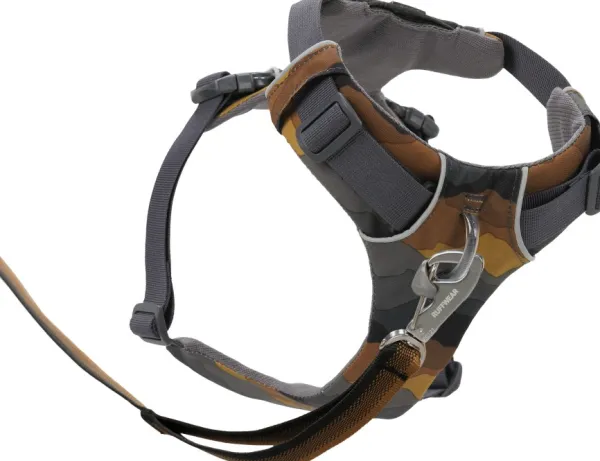 RuffWear Valjaat^Front Range Harness valjaat, camo