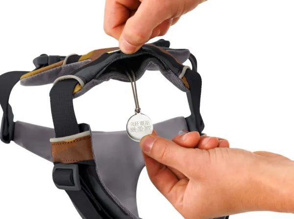 RuffWear Valjaat^Front Range Harness valjaat, camo