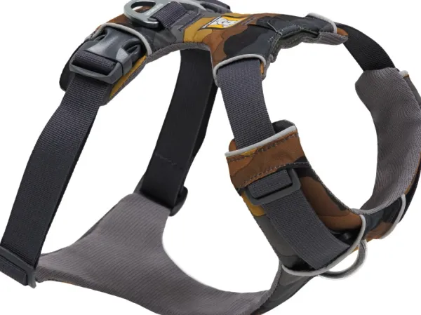 RuffWear Valjaat^Front Range Harness valjaat, camo