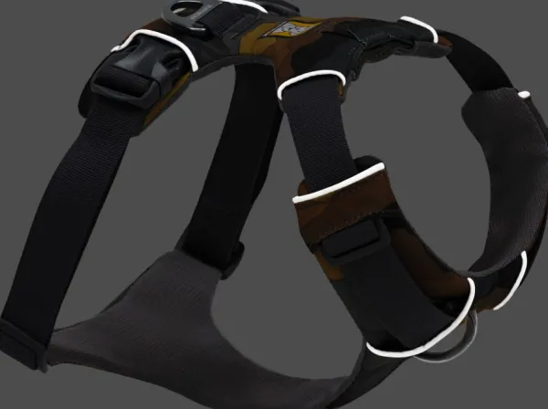 RuffWear Valjaat^Front Range Harness valjaat, camo