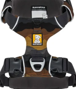 RuffWear Valjaat^Front Range Harness valjaat, camo
