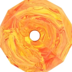 RuffWear Gnawt-a-Cone Toy Salamander Orange| Aktivointilelut