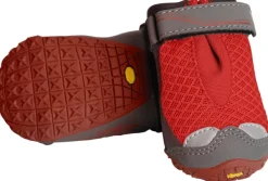 RuffWear Koiran Tossut^Grip Trex koiran tossut, 2kpl