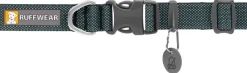 RuffWear Hi & Light Collar kaulapanta, harmaa| Kaulapannat