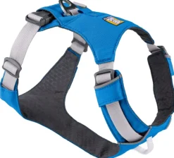 RuffWear Hi & Light Harness kevyet valjaat, sininen| Valjaat
