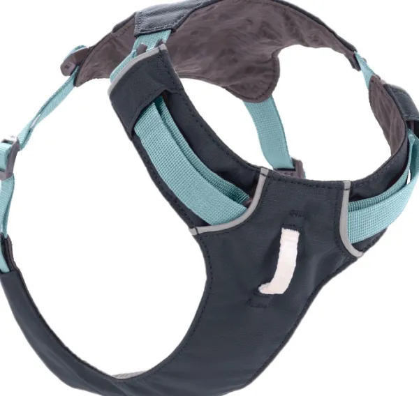 RuffWear Valjaat^Hi & Light Harness valjaat, harmaa
