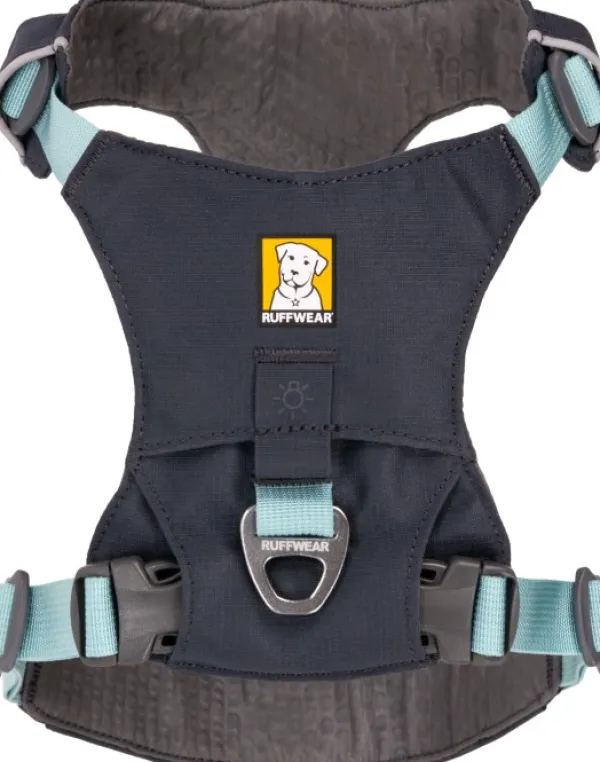 RuffWear Valjaat^Hi & Light Harness valjaat, harmaa