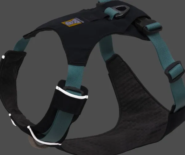 RuffWear Valjaat^Hi & Light Harness valjaat, harmaa