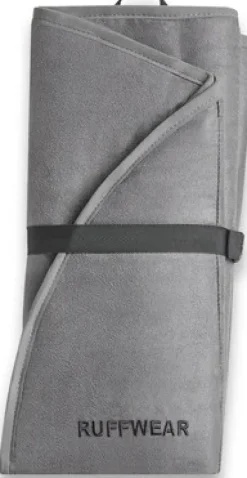 RuffWear Koiranpedit^Highlands Pad Cloudburst koiran makuualusta, harmaa