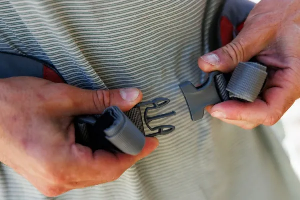 RuffWear Hitch Hiker Dog Backpack Carrier Basalt Gray| Koiran Reput