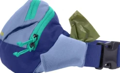 RuffWear Home Trail Hip Pack vyölaukku, Heliotrope Purple| Koirankakkapussit