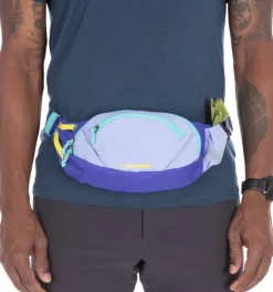 RuffWear Home Trail Hip Pack vyölaukku, Heliotrope Purple| Koirankakkapussit