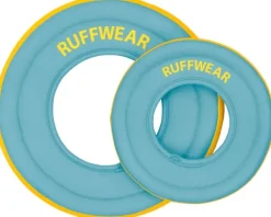 RuffWear Aktivointilelut^Hydro Plane Toy Biolumin Blue
