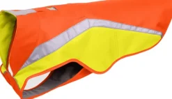 RuffWear Lumenglow Hi-Viz Jacket huomiotakki, oranssi/keltainen| Liivit