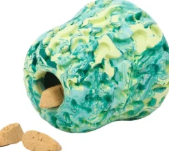 RuffWear Morel koiran lelu, Moss Green| Aktivointilelut