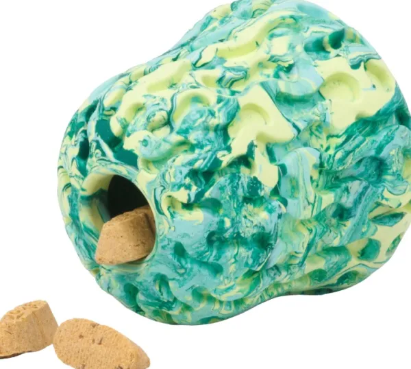 RuffWear Morel koiran lelu, Moss Green| Aktivointilelut