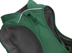 RuffWear Overcoat Fuse Jacket koiran takki, vihreä| Sadetakit