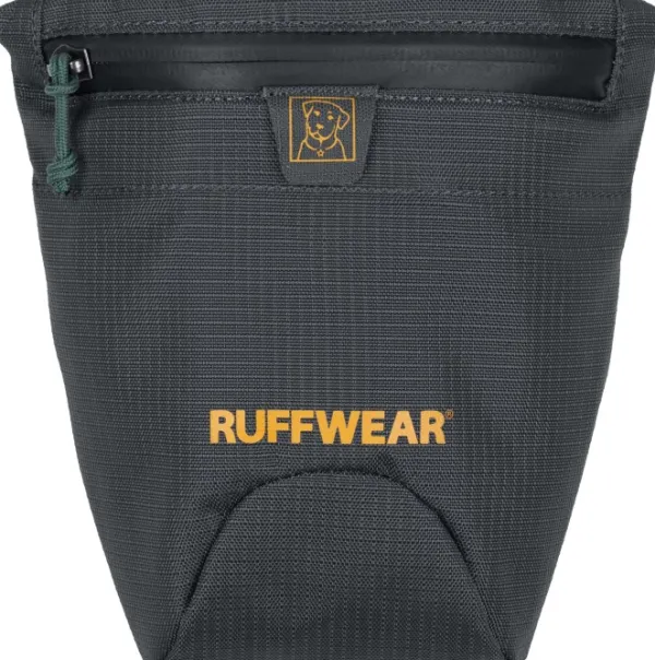 RuffWear Koiranomistajan Tarvikkeet^Pack Out Bag vyötärölaukku, tummanharmaa
