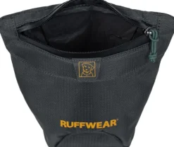 RuffWear Koiranomistajan Tarvikkeet^Pack Out Bag vyötärölaukku, tummanharmaa