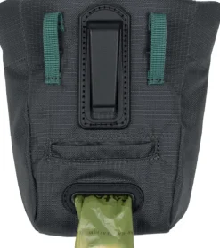 RuffWear Koiranomistajan Tarvikkeet^Pack Out Bag vyötärölaukku, tummanharmaa