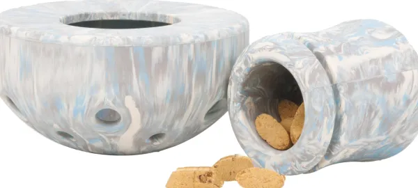 RuffWear Aktivointilelut^Porchini koiran lelu, Gray Sky