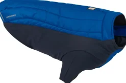RuffWear Powder Hound Jacket koiran talvitakki, Blue Pool| Talvitakit