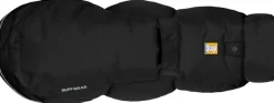 RuffWear Talvitakit^Quinzee Insulated Jacket koiran talvitakki, Obsidian Black