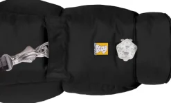 RuffWear Talvitakit^Quinzee Insulated Jacket koiran talvitakki, Obsidian Black