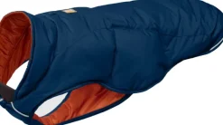 RuffWear Quinzee Jacket koiran takki, sininen| Talvitakit