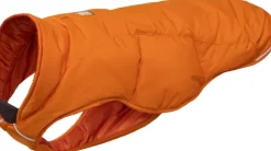 RuffWear Quinzee Jacket koiran takki, oranssi| Talvitakit