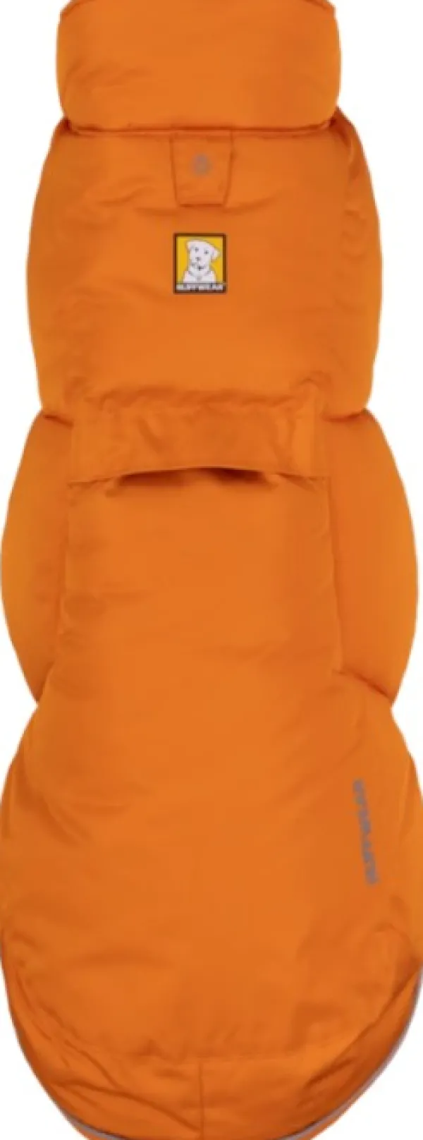 RuffWear Quinzee Jacket koiran takki, oranssi| Talvitakit