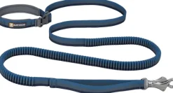 RuffWear Roamer Leash joustava talutushihna, tummansininen| Taluttimet