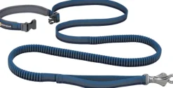 RuffWear Roamer Leash joustava talutushihna, tummansininen| Taluttimet