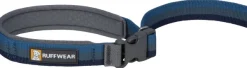 RuffWear Roamer Leash joustava talutushihna, tummansininen| Taluttimet