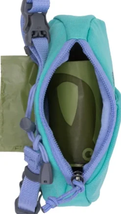 RuffWear Stash Bag Mini kakkapussin pidike, mintunvihreä| Koirankakkapussit