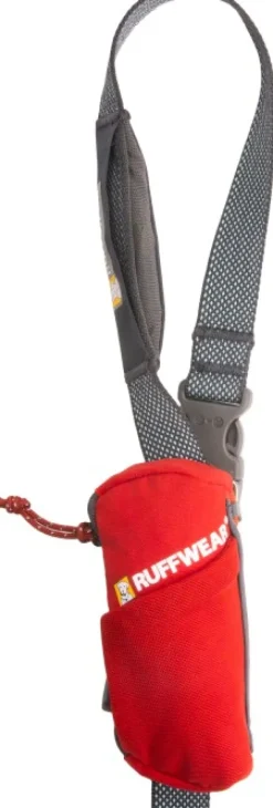 RuffWear Koirankakkapussit^Stash Bag Mini Red Canyon