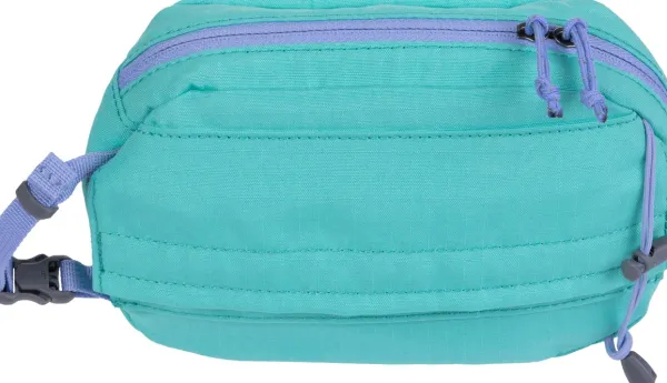 RuffWear Koirankakkapussit^Stash Bag Plus tarvikelaukku, mintunvihreä