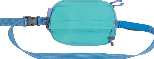 RuffWear Koirankakkapussit^Stash Bag Plus tarvikelaukku, mintunvihreä