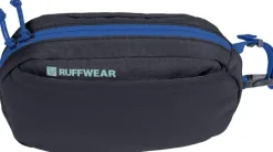 RuffWear Koirankakkapussit^Stash Bag Plus tarvikelaukku, harmaa/sininen