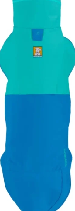 RuffWear Sun Shower Jacket sadetakki, Blue Dusk| Sadetakit