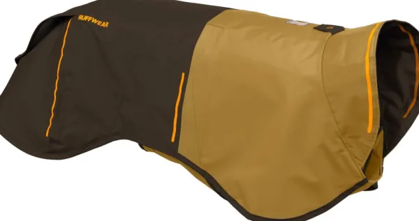 RuffWear Sadetakit^Sun Shower Jacket sadetakki, M-XL ,Earth Brown