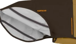 RuffWear Sadetakit^Sun Shower Jacket sadetakki, M-XL ,Earth Brown