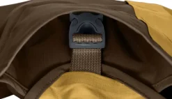 RuffWear Sadetakit^Sun Shower Jacket sadetakki, M-XL ,Earth Brown