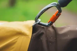 RuffWear Sadetakit^Sun Shower Jacket sadetakki, M-XL ,Earth Brown