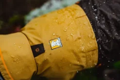 RuffWear Sadetakit^Sun Shower Jacket sadetakki, M-XL ,Earth Brown