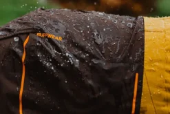 RuffWear Sadetakit^Sun Shower Jacket sadetakki, M-XL ,Earth Brown